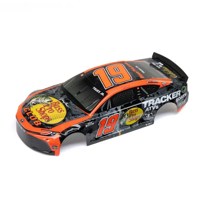 Losi Truex Jr #19 Bass Pro 2024 Body: Nascar 1