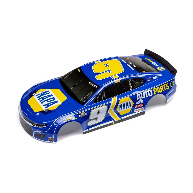 Losi Elliot #9 Napa 2024 Body: Nascar 1