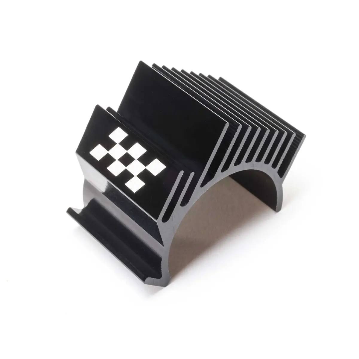 Losi 380 Motor Heatsink: Nascar 1
