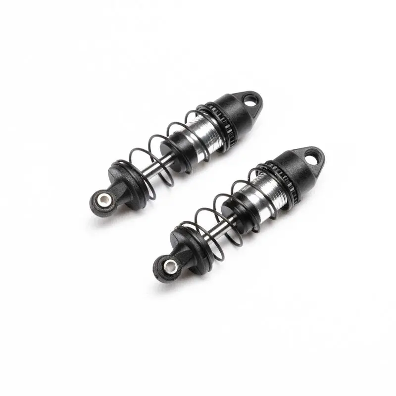 Losi Aluminum Rear Shocks: Micro-B 1
