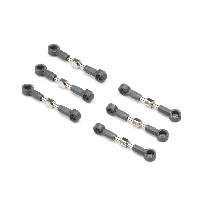 Losi Adjustable Turnbuckle Set: Micro-B 1