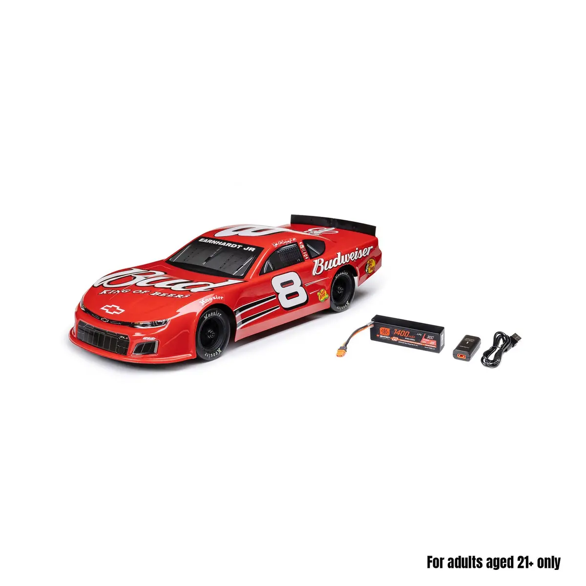 Losi 1/12 Losi Asphalt Late Model (Battery & Charger Included) 1