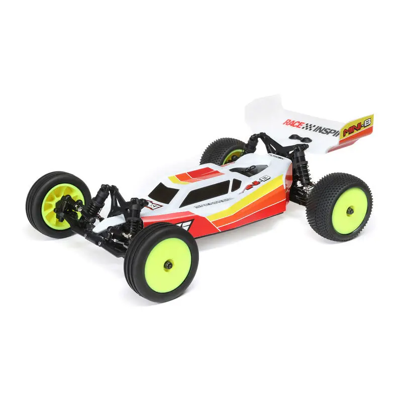 Losi Mini Standard Large 1/16 Mini-B 2S 2Wd Rtr Brushless Buggy (Battery & Charger Included) 1