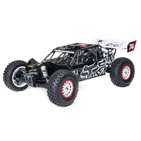 1/10 Tenacity Db Pro 4Wd Desert Buggy Brushless Rtr With Smart, Fox Racing 1