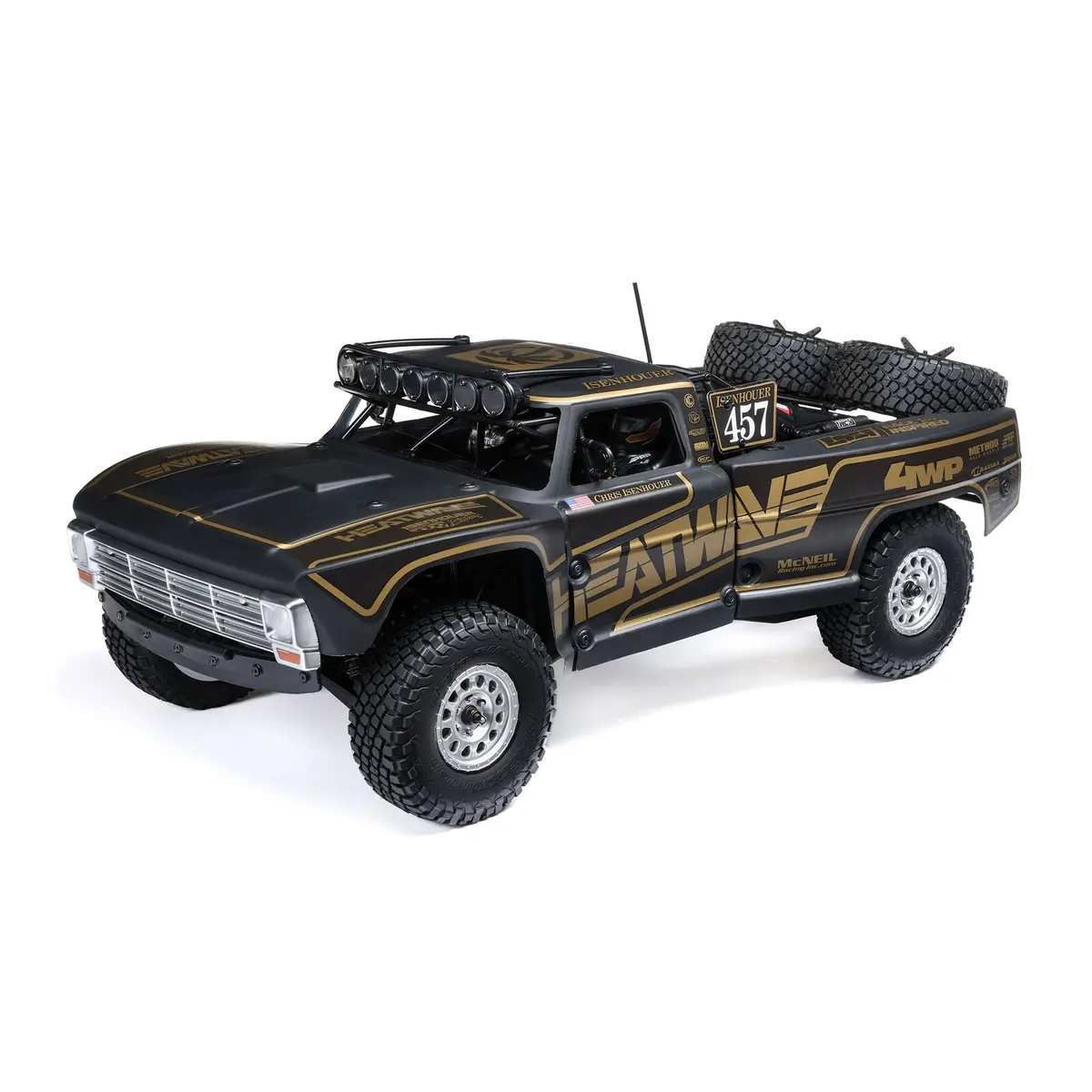 Losi Baja Rey 2.0 4X4 Brushless Rtr 1