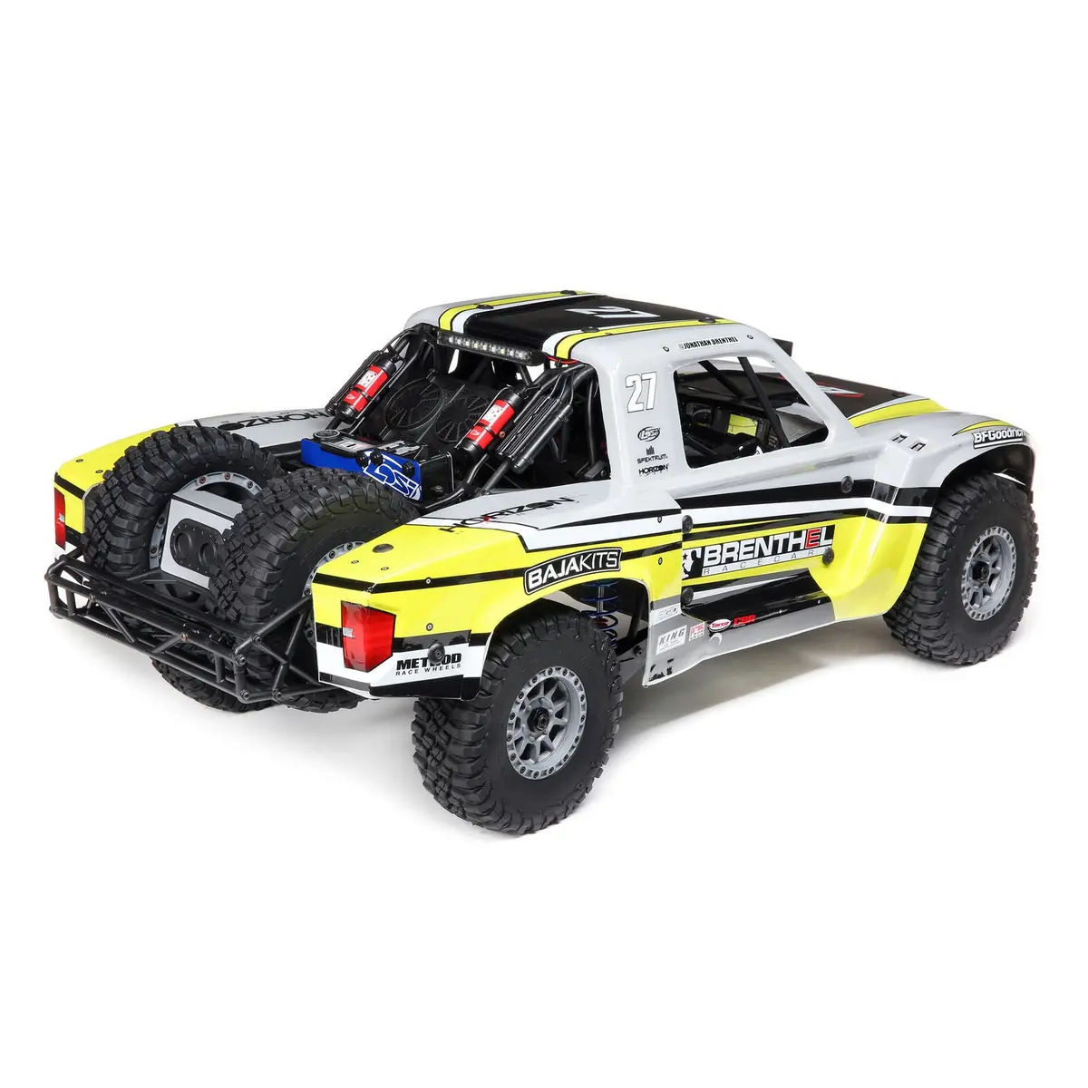1/6 Super Baja Rey 2.0 4X4 Desert Truck Brushless Rtr Brenthel - Los05021t1 2