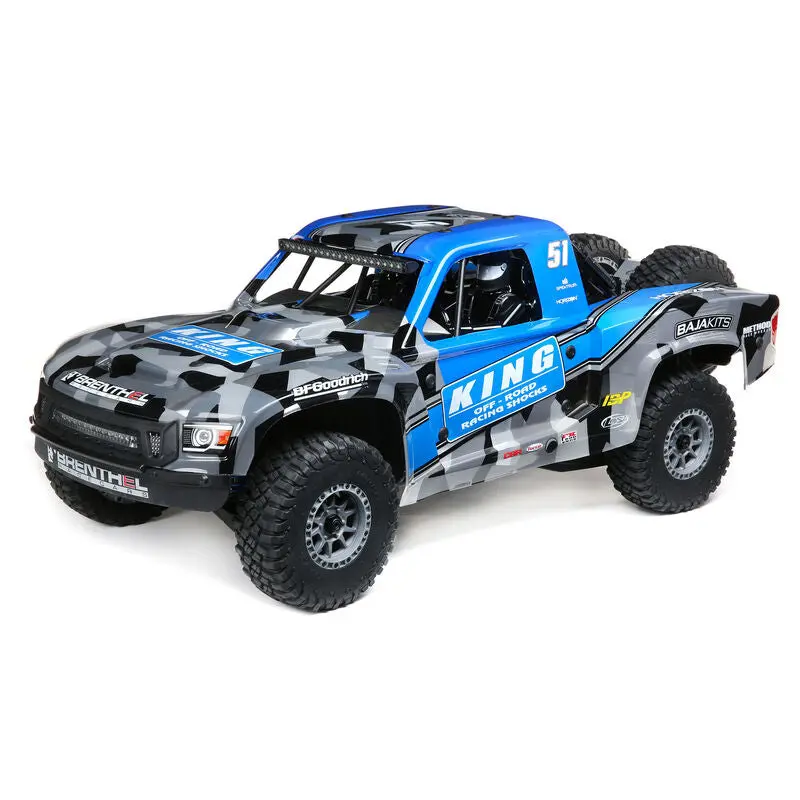 1/6 Super Baja Rey 2.0 4Wd Brushless Desert Truck Rtr, King Shocks 1
