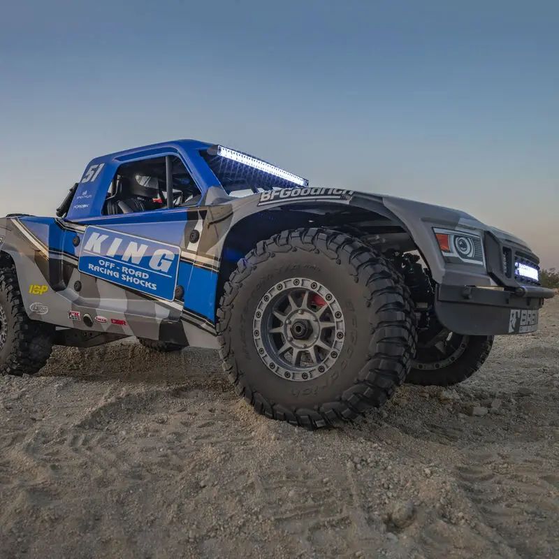 1/6 Super Baja Rey 2.0 4Wd Brushless Desert Truck Rtr, King Shocks 2
