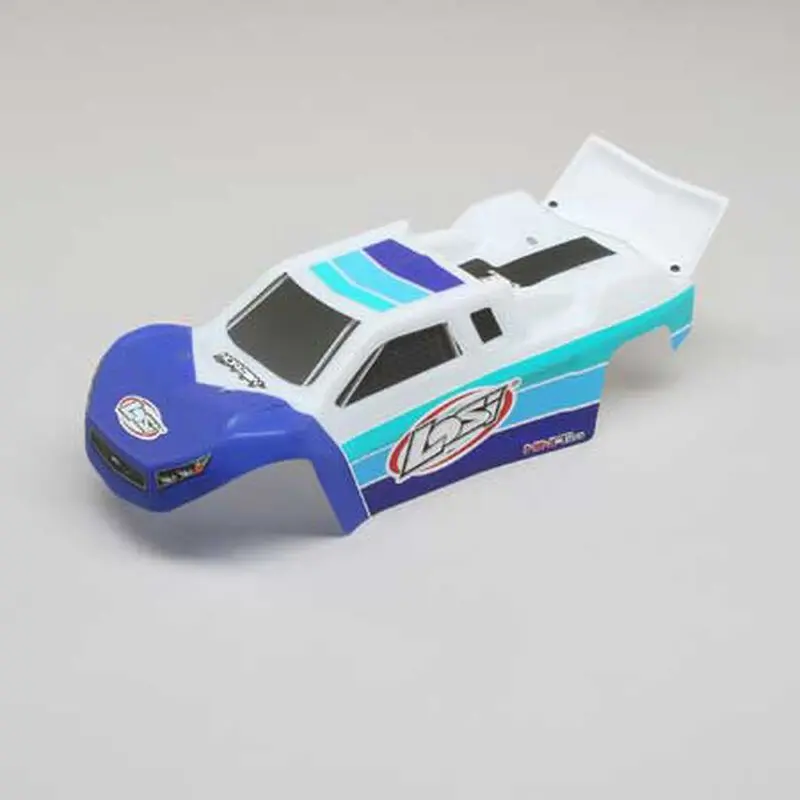 Body, Blue: Mini-T 2.0 Bl 1