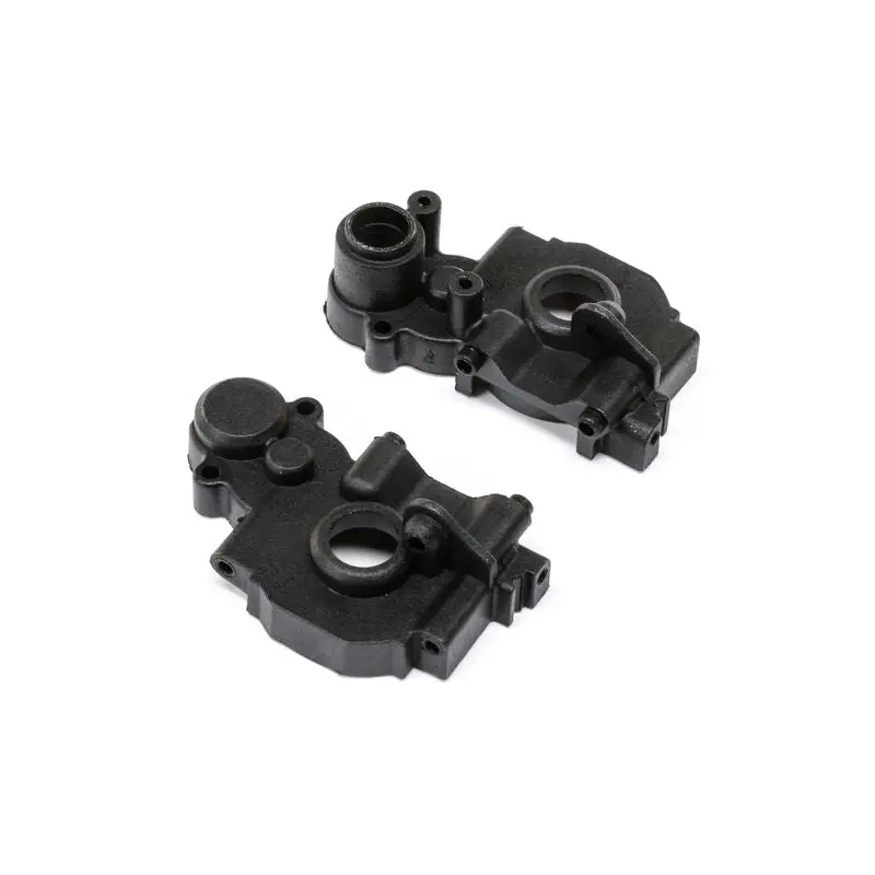 Losi Transmission Case, V2: Mini-B, Bl 1