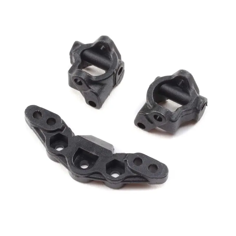Losi Caster Block & Front Camber Block: Mini-T 2.0, Mini-B 1