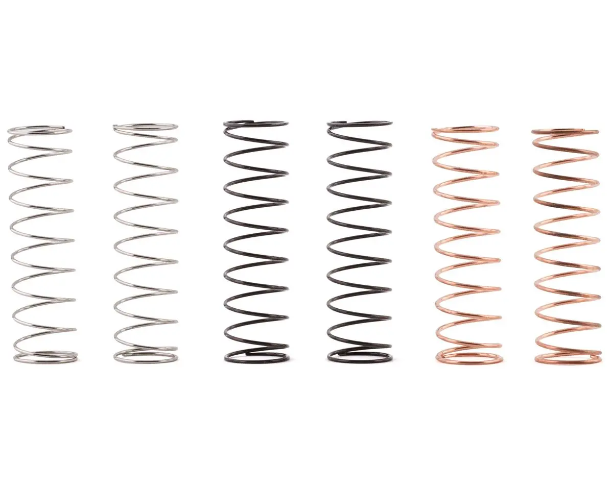Losi Mini-T 2.0 Rear Shock Springs (3) 1