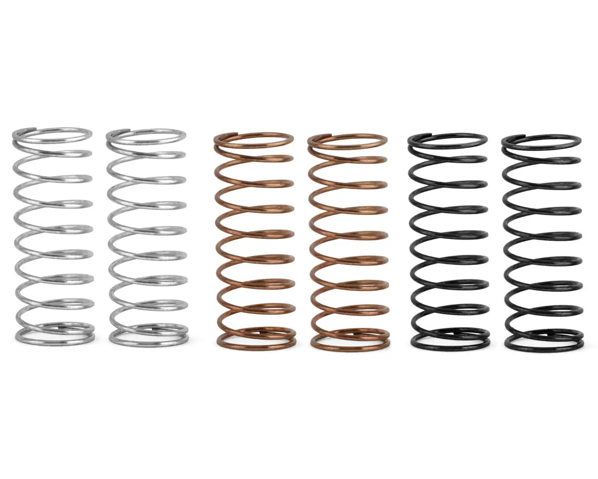 Losi Mini-T 2.0 Front Shock Springs (3) 2