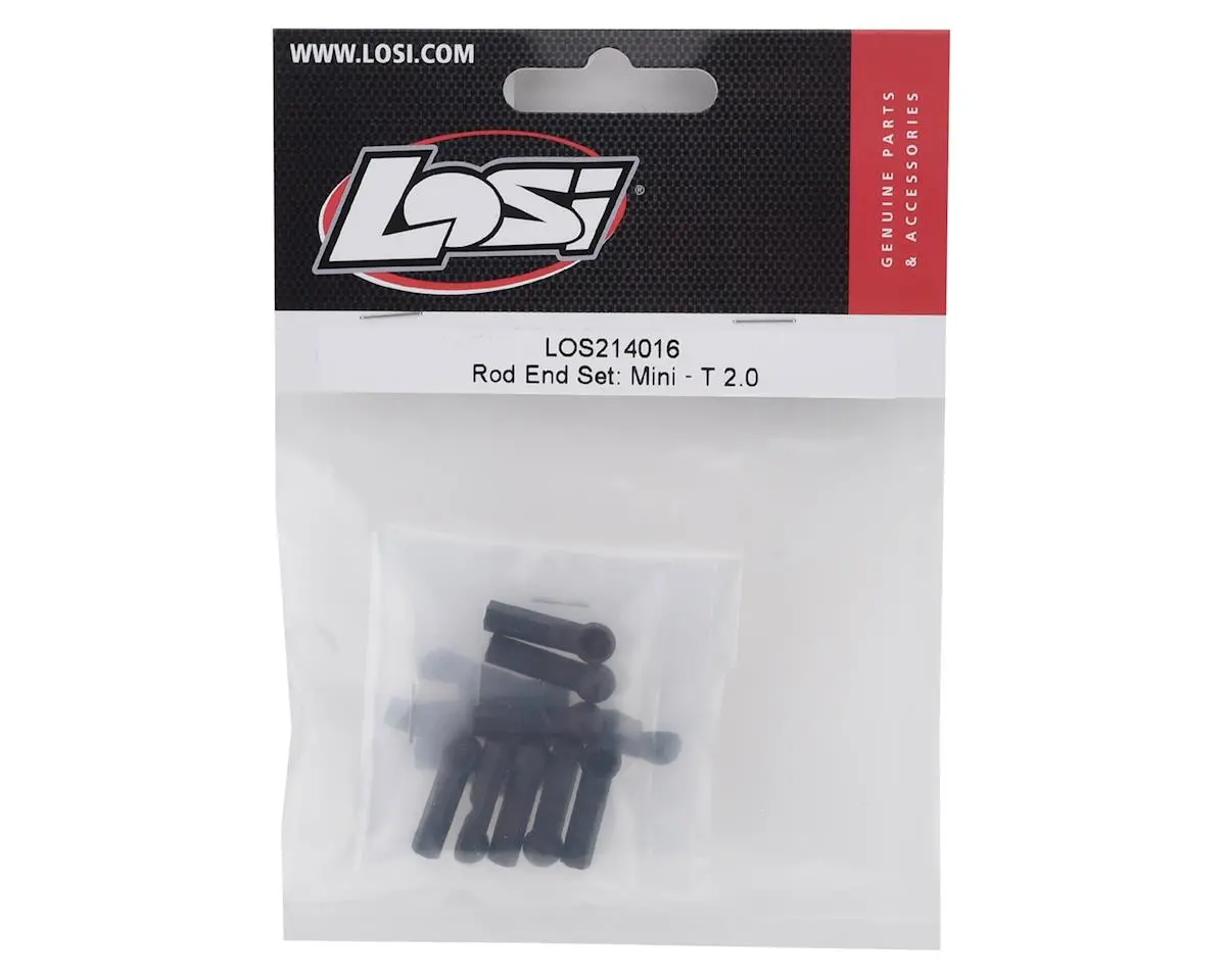 Losi Mini-T 2.0 Rod End Set 1