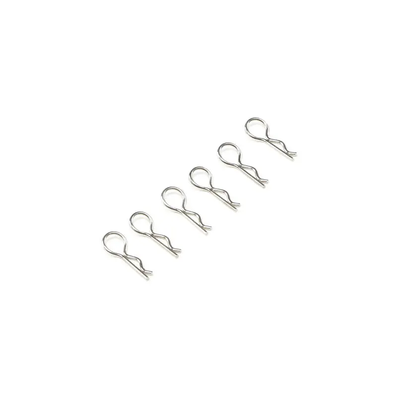 Body Clips (6): Mini 1