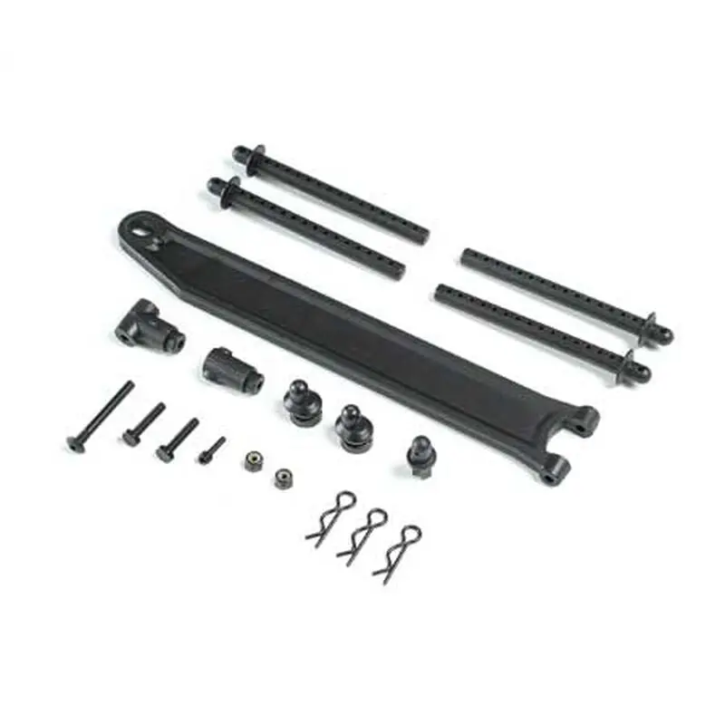 Body Post Battery Strap: V100 1