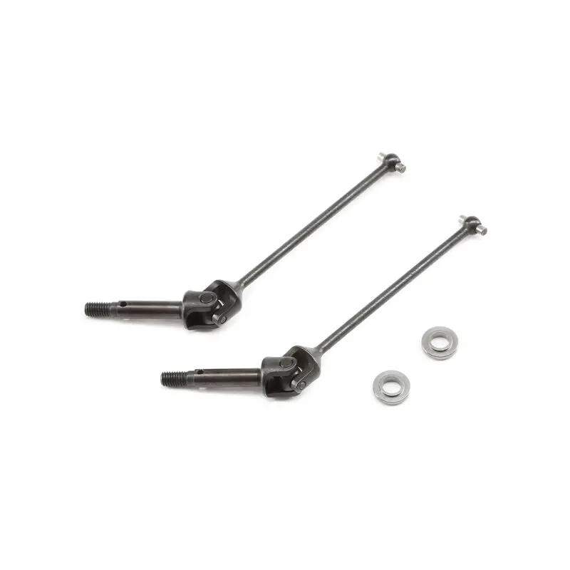 Front Axle Set (2): Baja Rey - Los232009 1