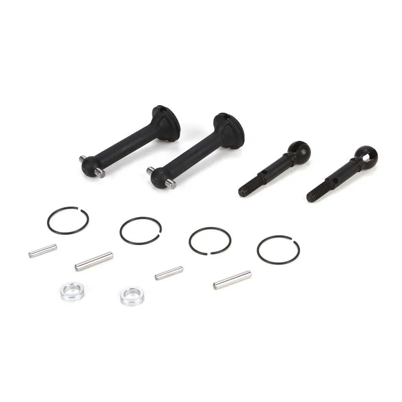 Axle Shaft Set Fr Rr (2) V100 - Los232058 1