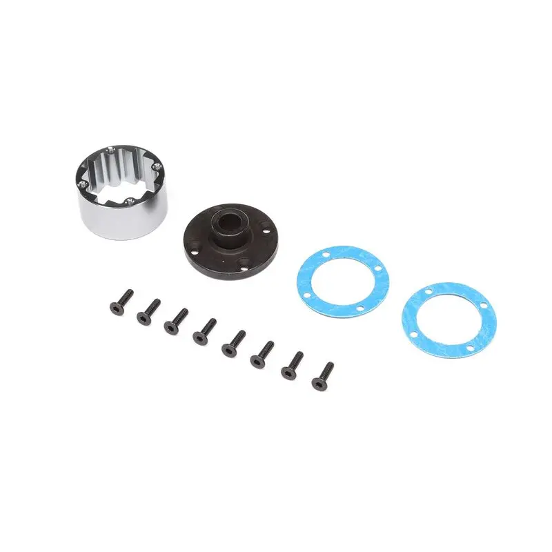 Aluminum Diff Housing: Rzr Rey - Los232082 1