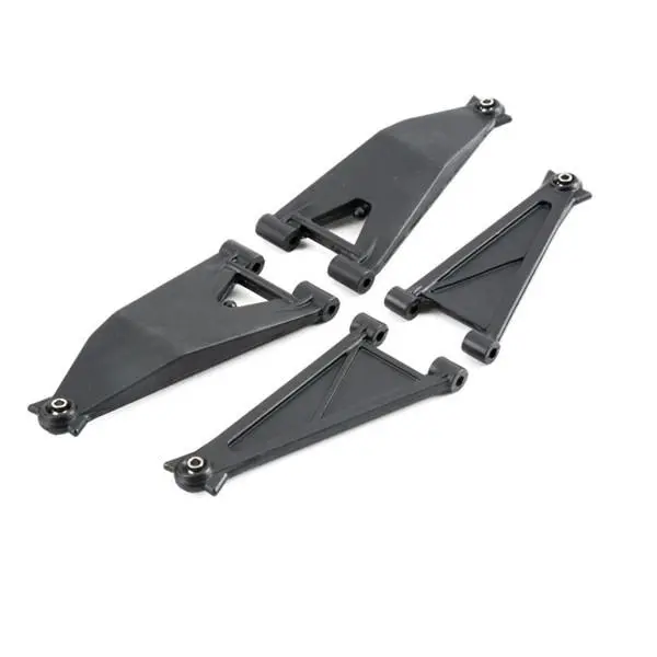 Front Suspension Arm Set Upper And Lower: Baja Rey (Los234004) 1