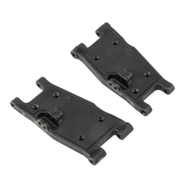 Front Suspension Arm Set: Rock Rey (Los234011) 1