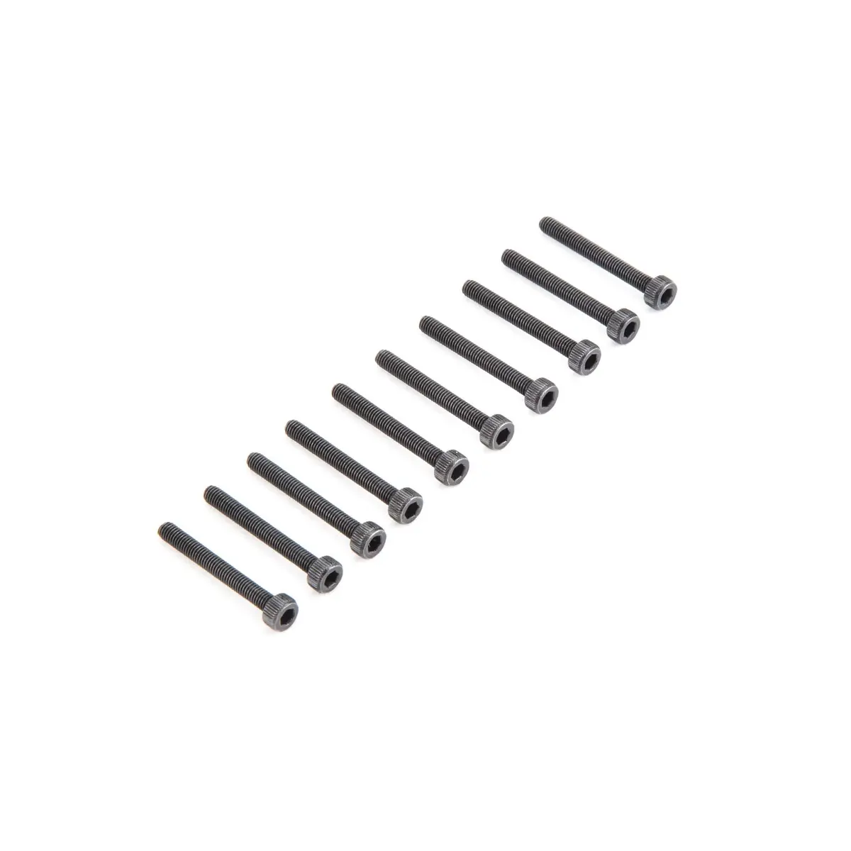 Cap Head Screws, M3 X 25Mm (10) - Hpiz538 1
