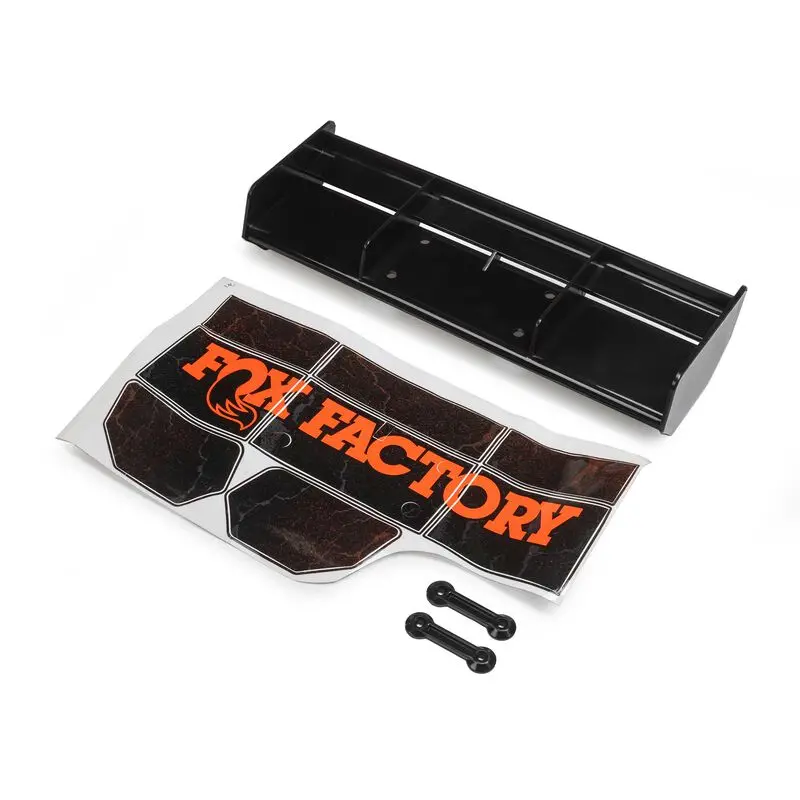 Wing, Fox, Black: Dbxl-E 2.0 1