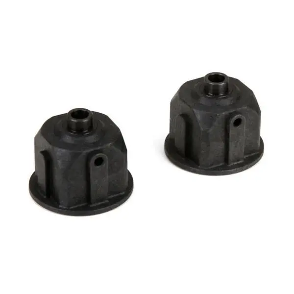 Front/Rear Differential Case (2): 1/5 Db Xl (Los252010) 1