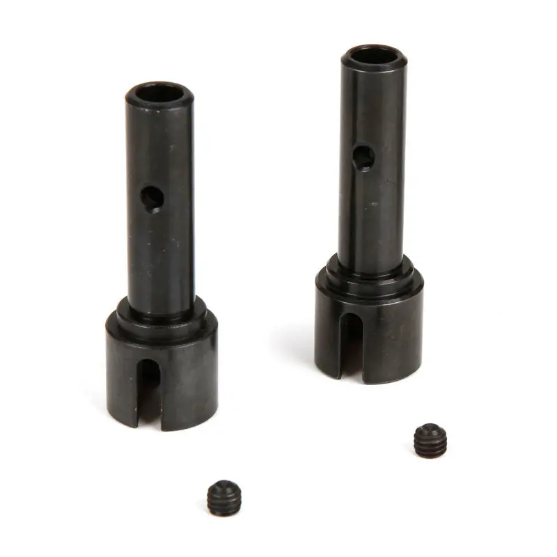 Front/Rear Stub Axle (2): 1/5 Db Xl 1