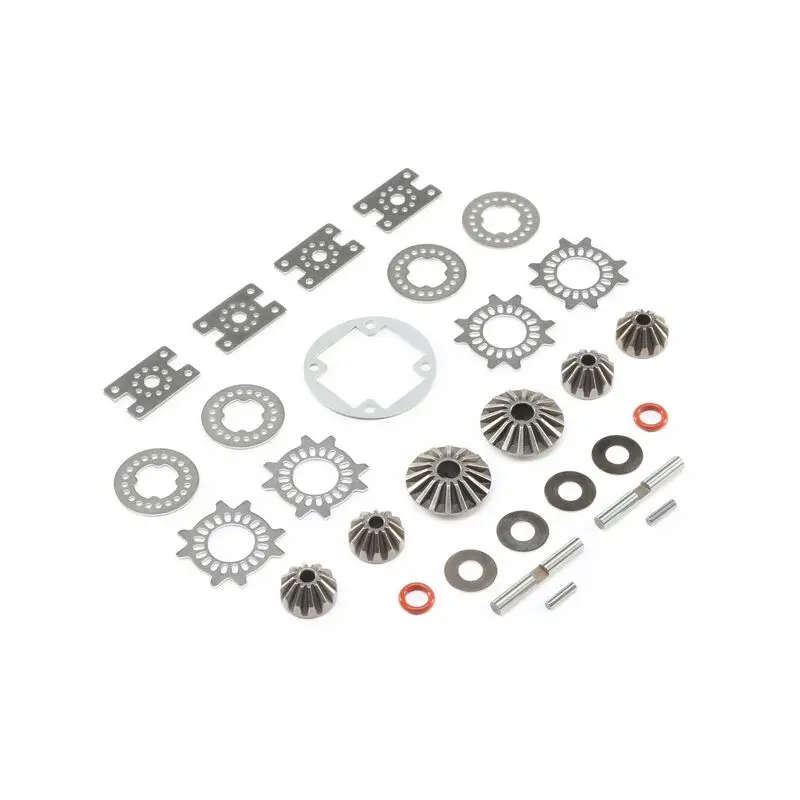 Differential Rebuild Kit Super Baja Rey - Los252070 1