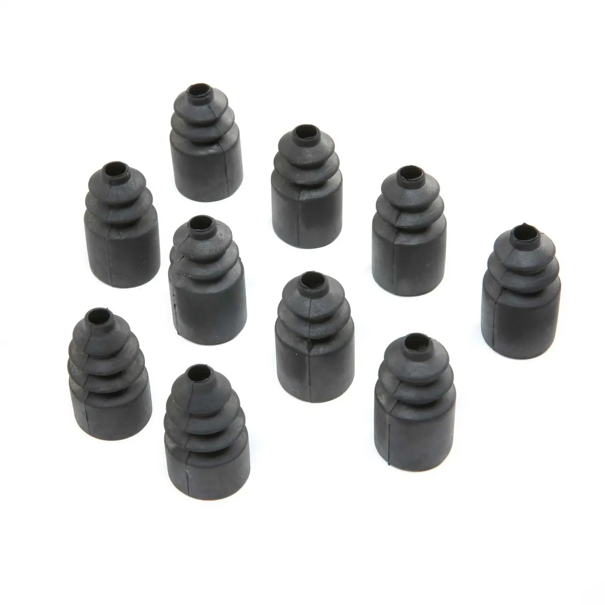 Axle Boot Set 5Mm Drive Pins (10): Dbxl-E/Dbxl 2.0 - Los252120 1
