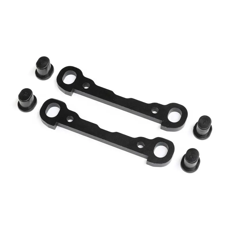 Front Hinge Pin Braces, Black: Dbxl 2.0 1