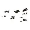 Flat Head Screw, Set, (30): 1:5 4Wd Db Xl 1
