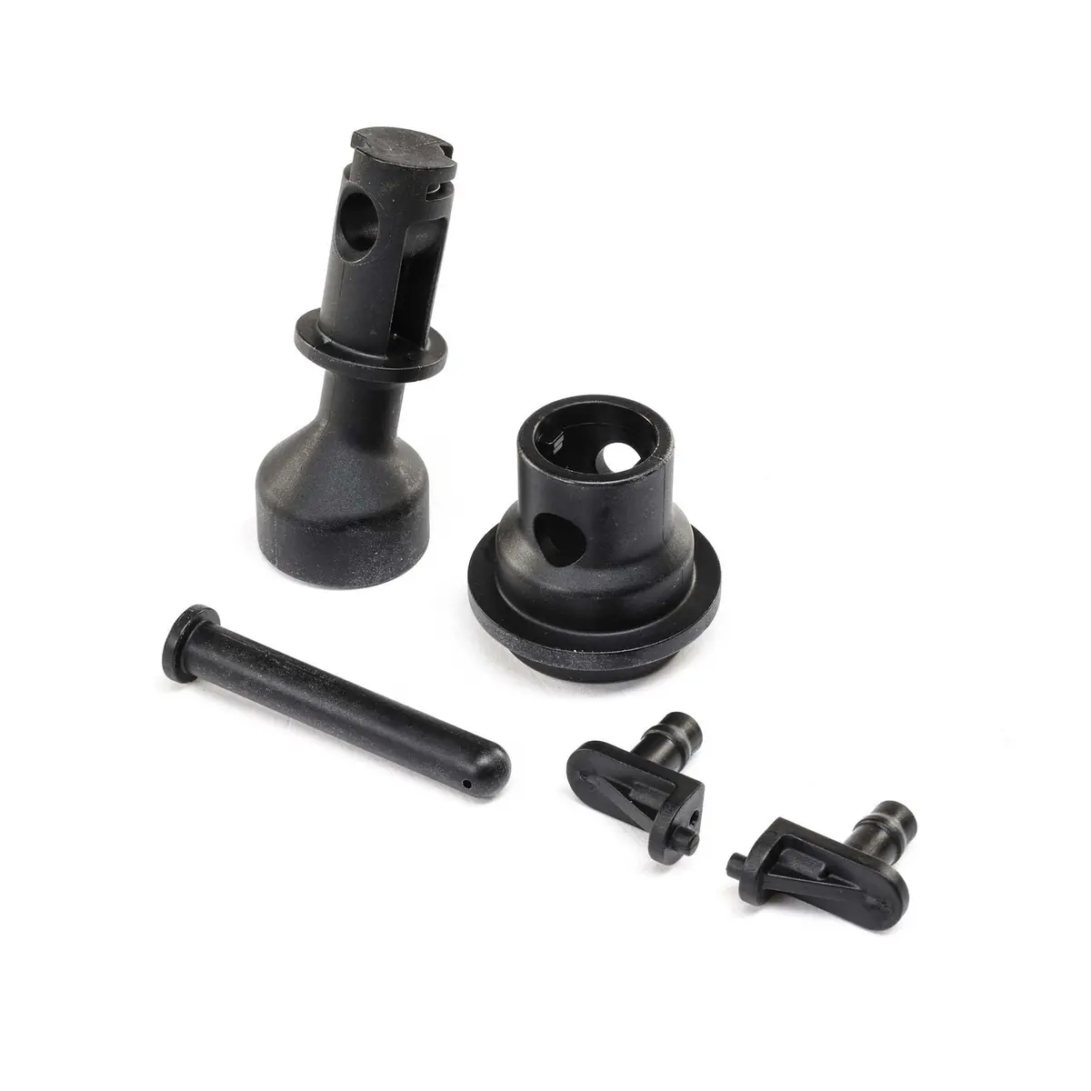Rider Mount Set: Promoto-Mx - Los261006 1