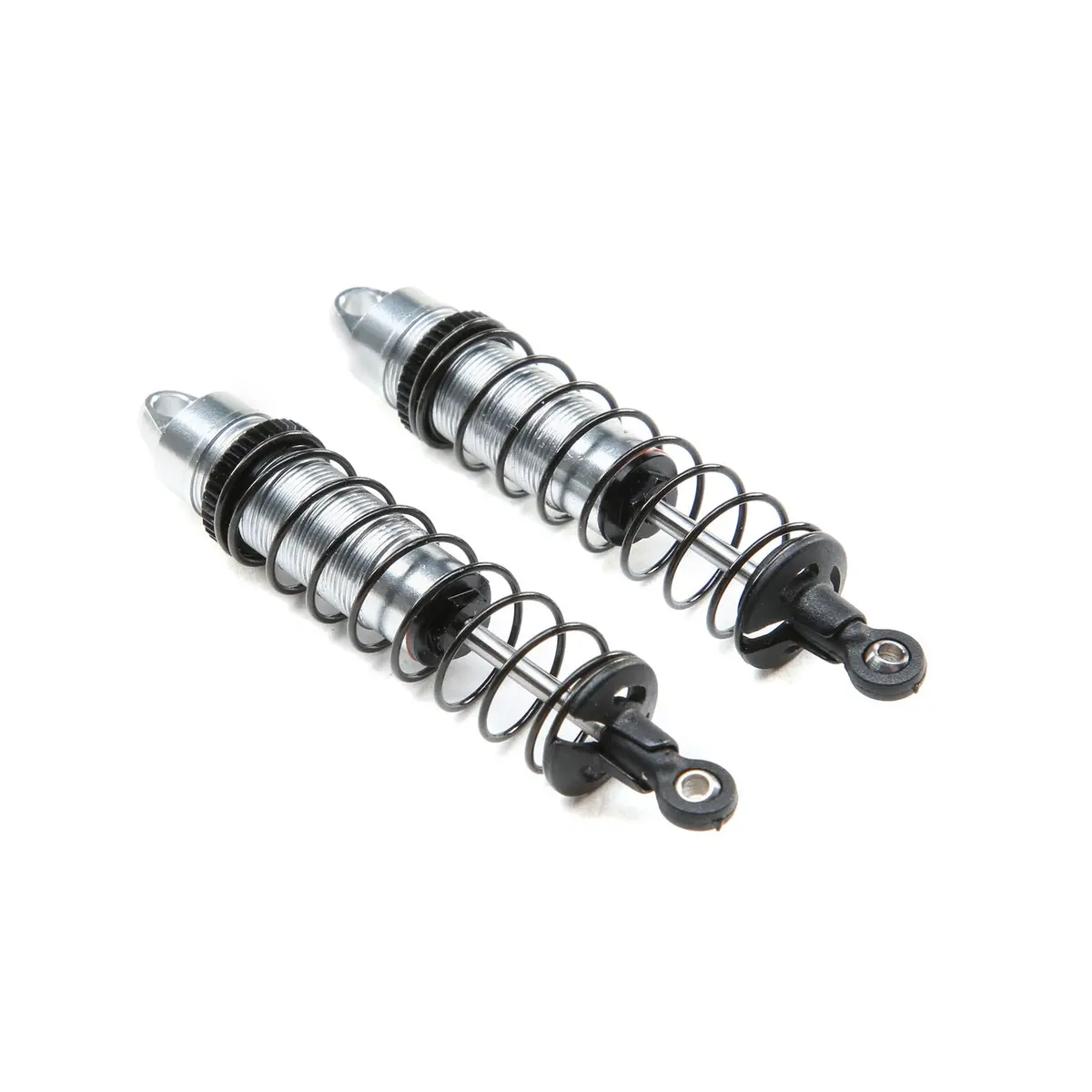 Shock Assembly Rear, Aluminum (2): Mini-T 2.0, Mini-B - Los314005 1