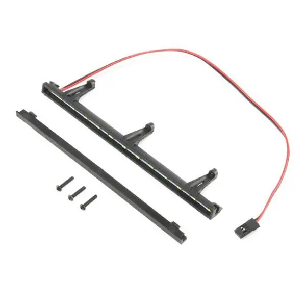 Led Roof Light Bar Set: Baja Rey (Los330001) 1