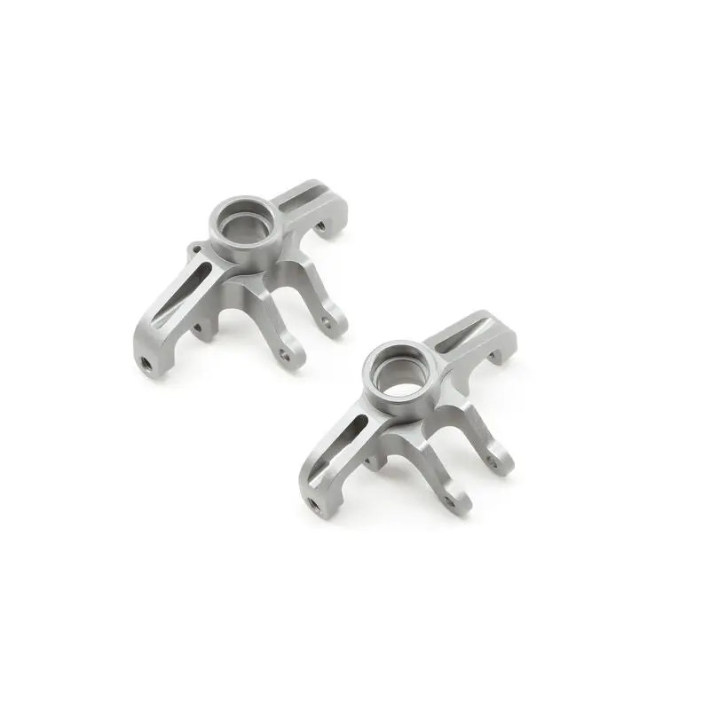 Losi Aluminum Front Spindle Set: Baja Rey - Los334001 1