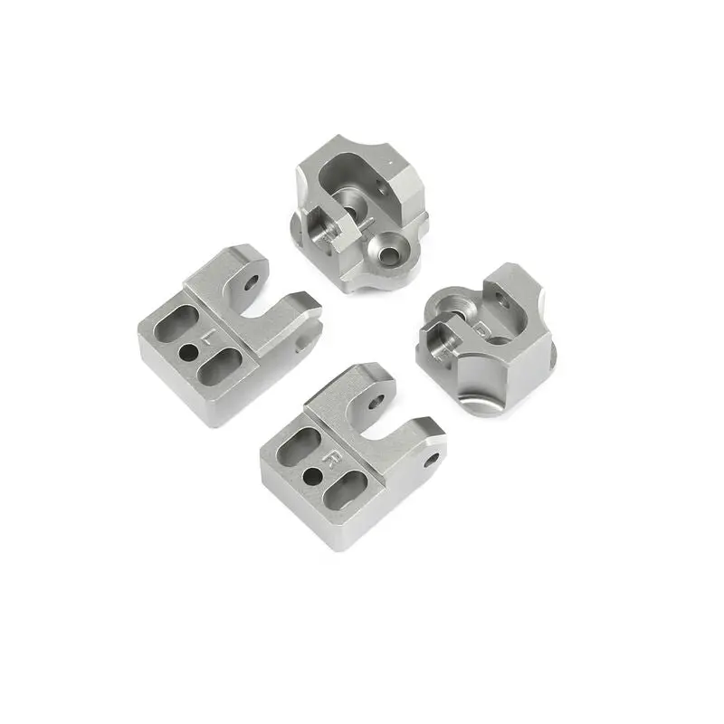 Aluminum Upper/Lower Bulkhead Track Rod Mount Set: Baja Rey 1