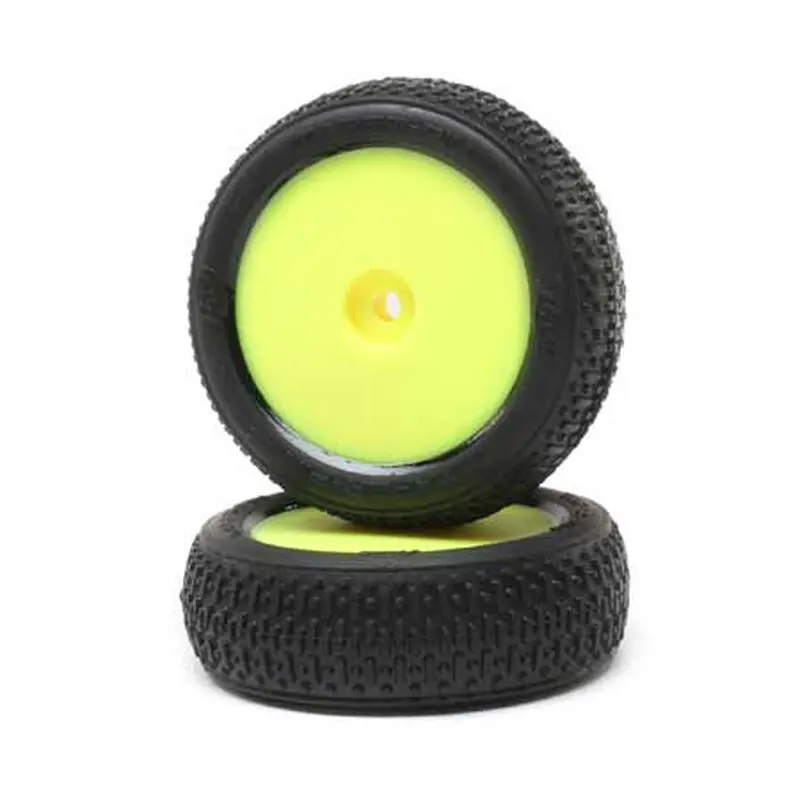 Taper Pin Fr Mounted Yellow (2): Mini-B 1