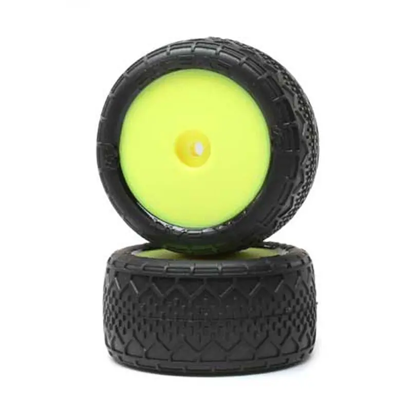 Bk Bar Rr Mounted Yellow (2): Mini-B 1