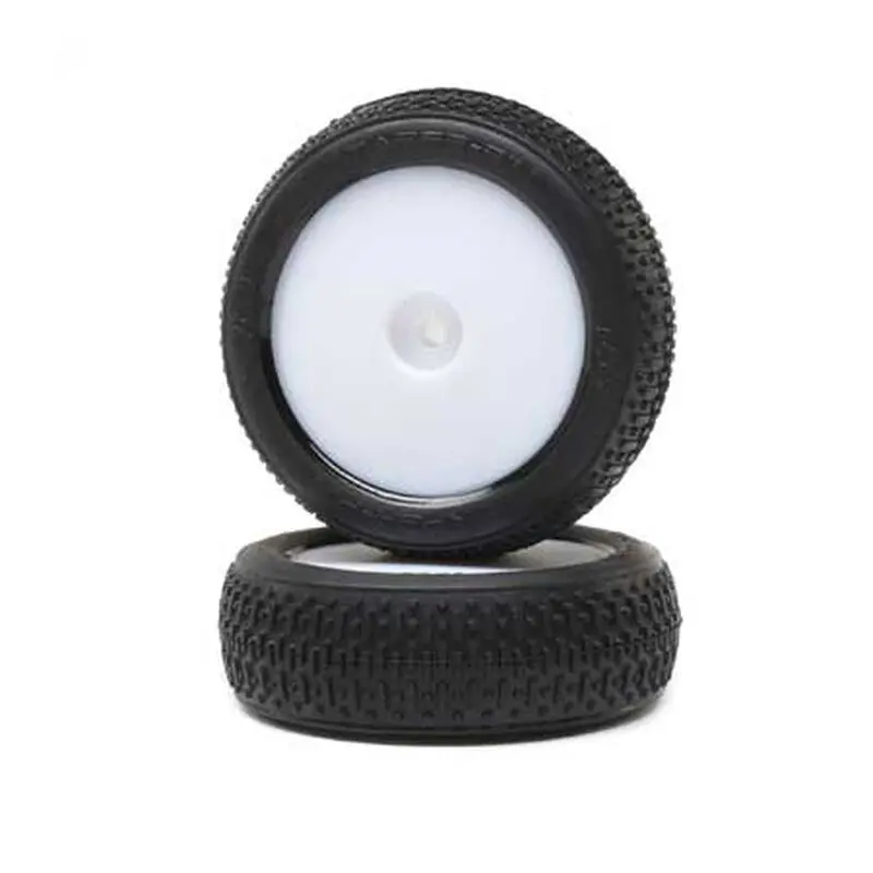 Taper Pin Fr Mounted White (2): Mini-B 1