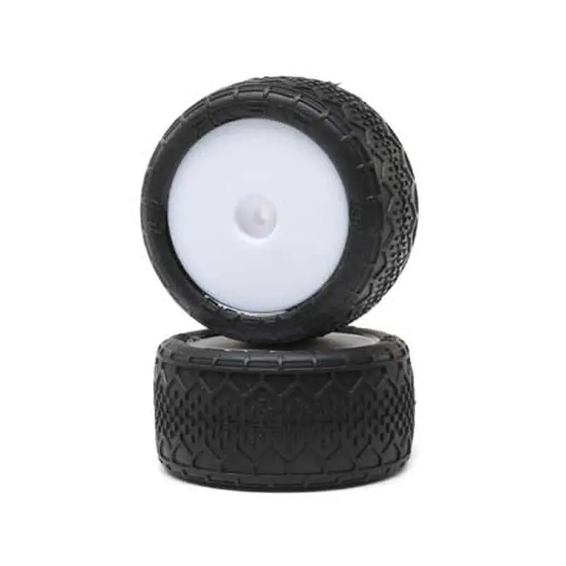 Bk Bar Rr Mounted White (2): Mini-B 1