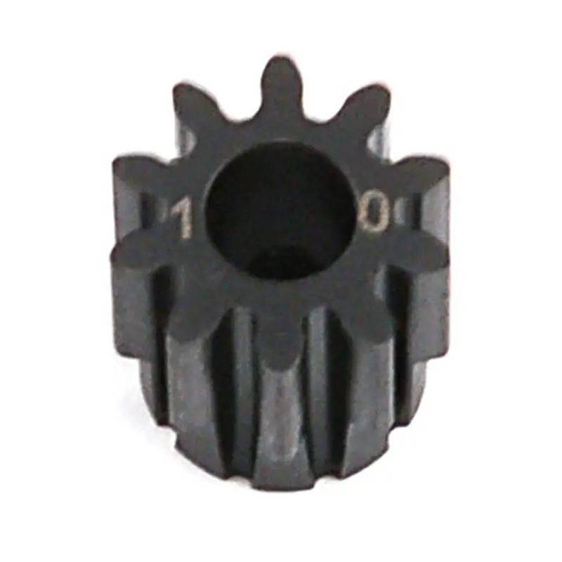 1.0 Module Pitch Pinion, 10T: 8E, Scte 1