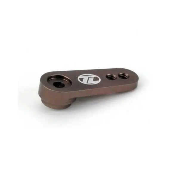 Servo Arm, Aluminum: Fut (Losa99032) 1