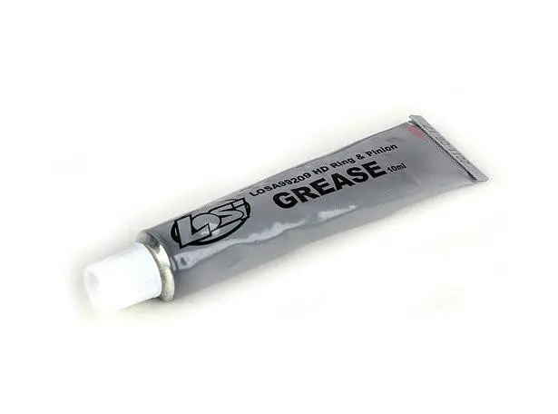 Hd Ring & Pinion Grease (10Ml): 5Ive-T, Mini Wrc  By Losi 1