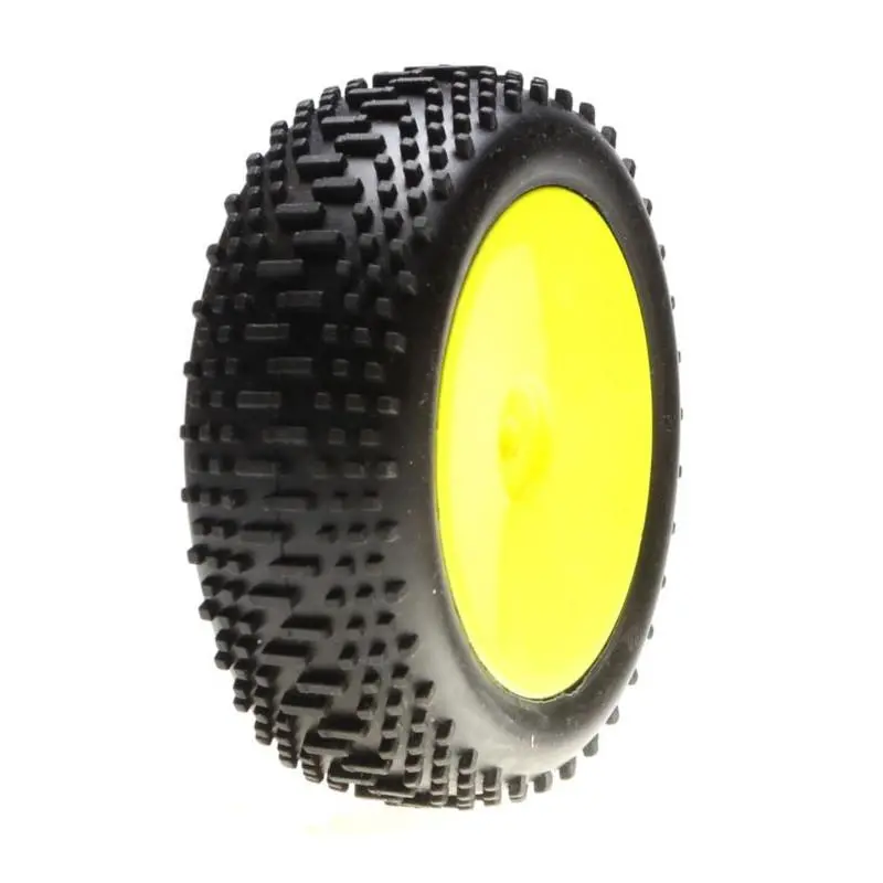 Front Mini 8 Wheels/Tires 1