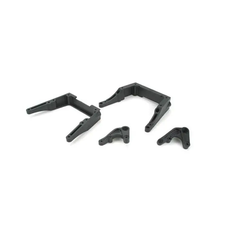Steering Bellcrank, Shaft, Brace: Lst/2, Aft, Mgb (Losb2102) 1
