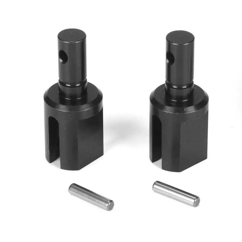 Center Differential Outdrive Set (2): 5Ive-T, Mini Wrc 1