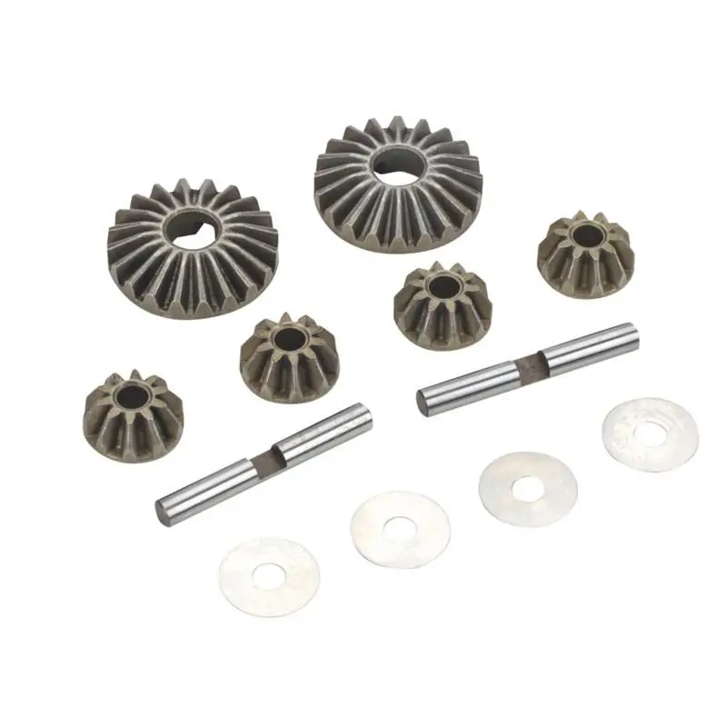 Front/Rear Diff Bevel Gear Set: Lst/2,Aft,Mug,Mgb (Losb3538) 1