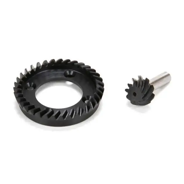 Rear Ring & Pinion Gear Set: 10-T (Losb3572) 1